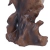 Resin Craftwork Craft Animal Sculptures Decorative Ornament Home Office DecorationLion