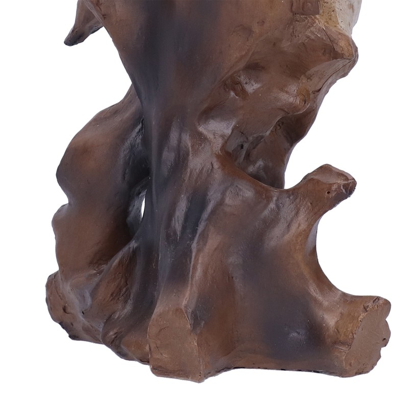 Resin Craftwork Craft Animal Sculptures Decorative Ornament Home Office DecorationLion