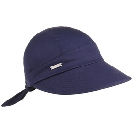 Seeberger Sunshine Cap Women Denim