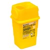 Sharps Safe Bin (Disposable - 1 Litre)
