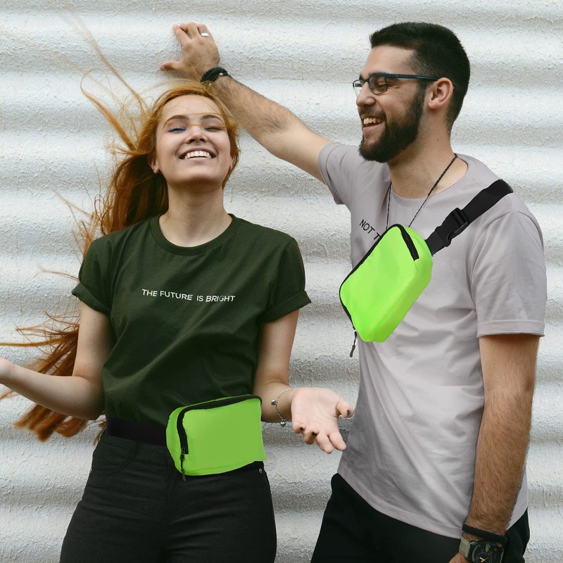 Amazerbst Belt Bag, Fanny Pack, Everywhere Belt Bag,40 Inch Adjustable