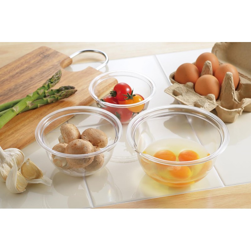 Entec ABC8306 Cook Ball, 3.5 inches (9 cm), Polycarbonate