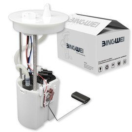 BINGWEI/Fuel pump Assembly/Replace with Club Car Golf Cart 2016 2017 2018 2019 2020 2021 2022 2023/OEM:105043401 105282901/BINGWEI-ZC-1341