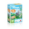 mako moulages 39045 My Little Rabbit Creative Set, Multicoloured, One