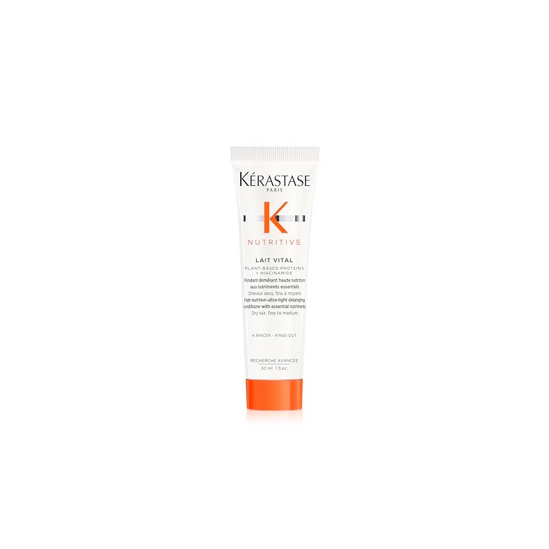 REGALO Kérastase en compras de Refill, Acondicionador Nutritive Lait Vital