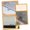 Operitacx 2pcs Roller Shutter Limiter Window Shutters Fasteners Exterior Window