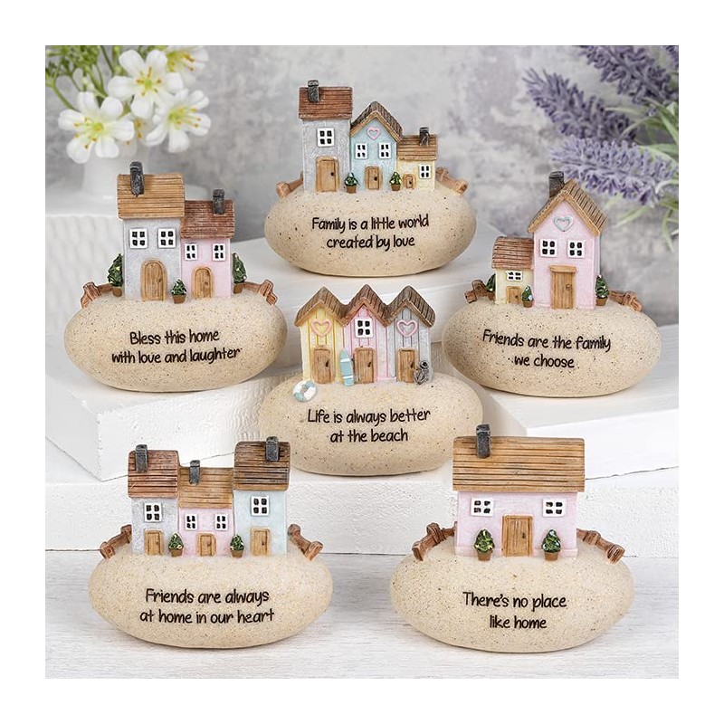 Shudehill Cottage Pebble Lane Collection (love makes a house a