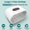 Akisey UV Light for Resin, Two-Sided UV Resin Light with