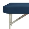Monibana - Fundas de mesa cuadradas elásticas de elastano ajustadas