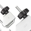 4Pcs Vacuum Radiator Fluid Line Clamp Set Pinch Off Line