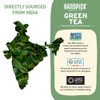 HANDPICK, Green Tea Loose Leaf (255g/9oz) 127 Cups | Non-GMO,