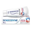 Sensodyne Sensitivity & Gum Whitening whitening Toothpaste for Tooth and