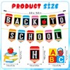 Back to School Banner Decorations, Welcome Back to School Banner