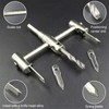 Boxonly Hole Saws Drill Bits Round Cutting Wood Cutter 40-300mm