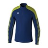 Erima Felpa da Allenamento Evo Star (1262409) Unisex - Bambini