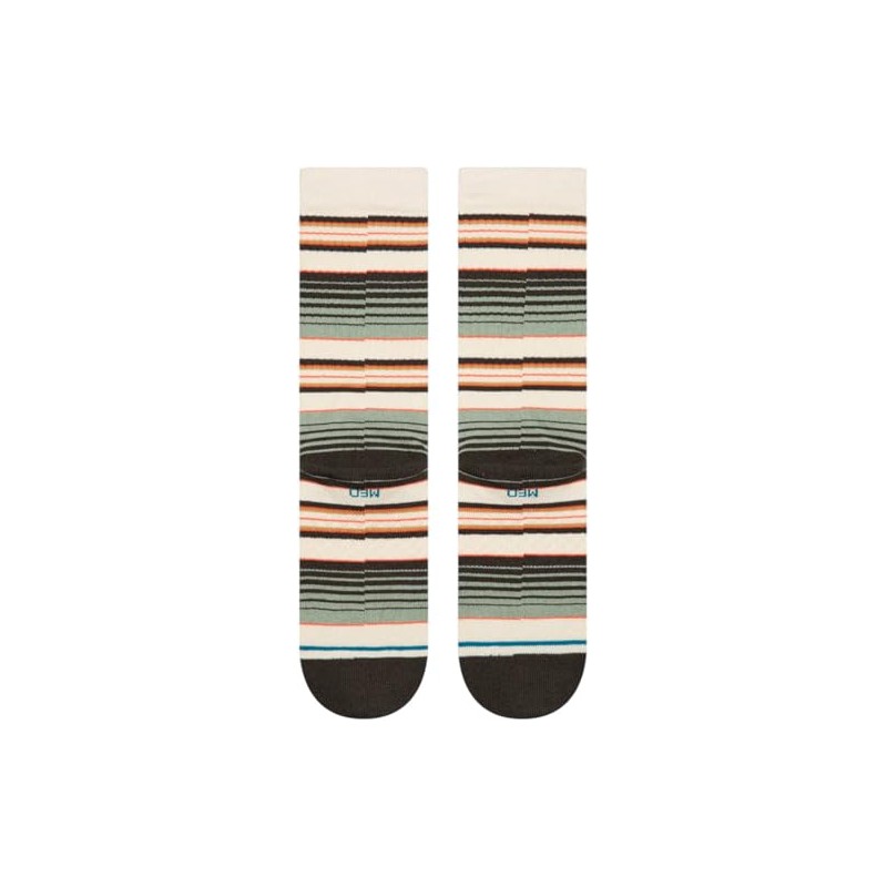 Stance Rockford Crew, Lake Green, Medium