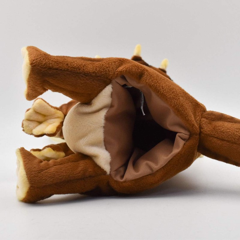 Unknown Triceratops Doll 33 cm