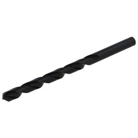 RIKEN STEEL Drill for Ironworks, 0.25 inches (6.3 mm), 1 pc (Metal/Metal)