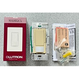 Lutron NEW Lutron Maestro MS-OP600M-IV 600W Occupancy/Vaca