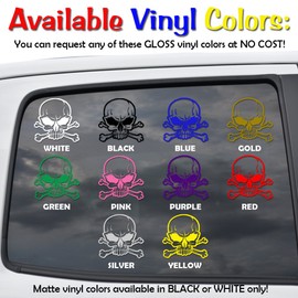 My Other Ride School Bus Car Truck Window Bumper Vinyl Graphic Decal Sticker- (8 inch) / (20 cm) Wide GLOSS WHITE Color