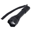 Infrared Flashlight T30 Infrared 850nm Night View Light Monitoring Source