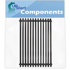 UpStart Components BBQ Grill Cooking Grates Replacement Parts for Nex 720-0679R - Compatible Barbeque Porcelain Coated Steel Grid 17 3/4"