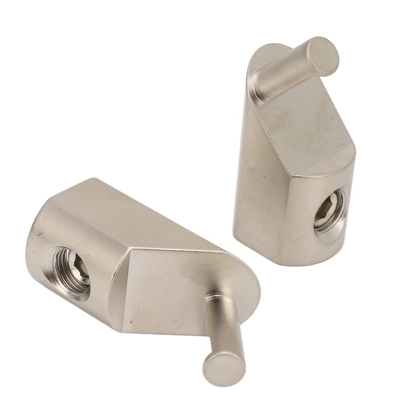1 Pair Input Wire Gauge Reducer 45 Degree Offset Angled