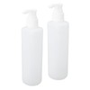 2 x Massage Oil Warmer Replacement Bottle 250ml Refillable Containers