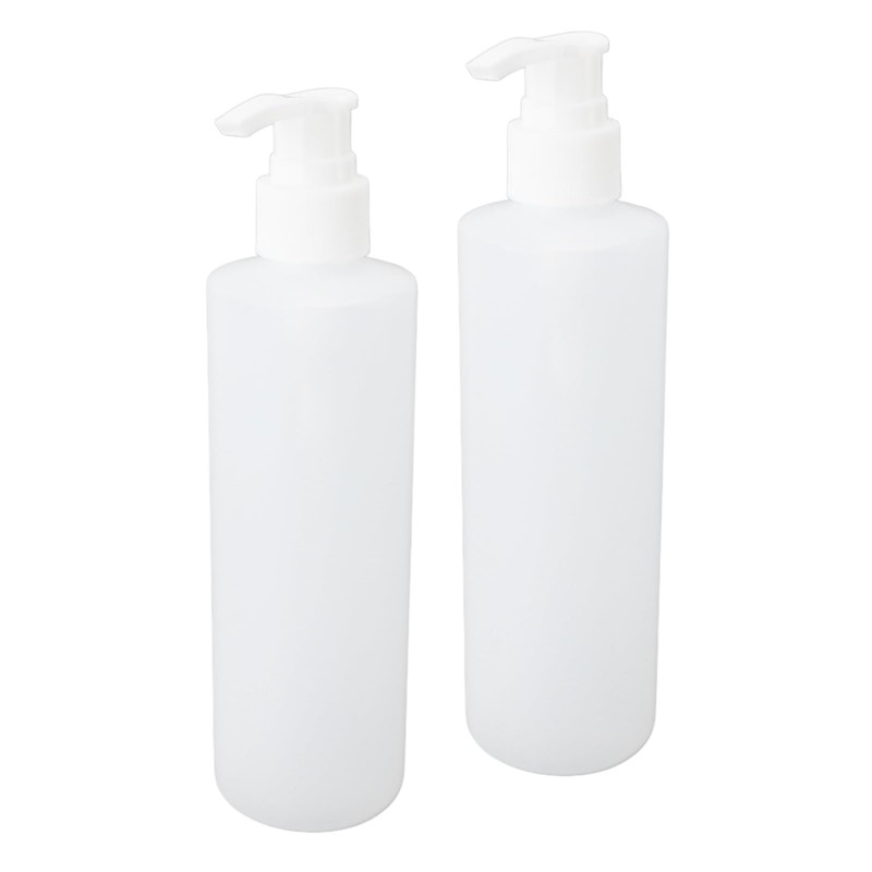 2 x Massage Oil Warmer Replacement Bottle 250ml Refillable Containers