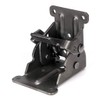 Skelang 2-Pack Folding Brackets, Lock Extension Hinge, Foldable Leg Brackets