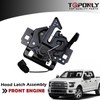 TQPONLY Front Hood Latch Lock Assembly | Compatible with 2015-2020