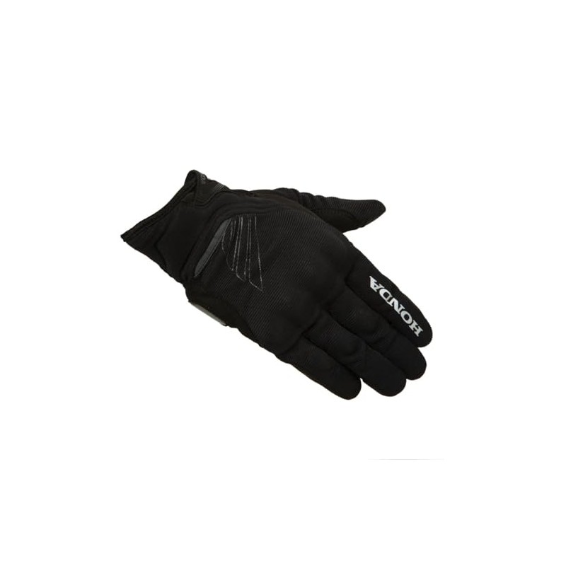 Honda 0SYEJ-76B-KM Protective Mesh Gloves K (Black) M Size