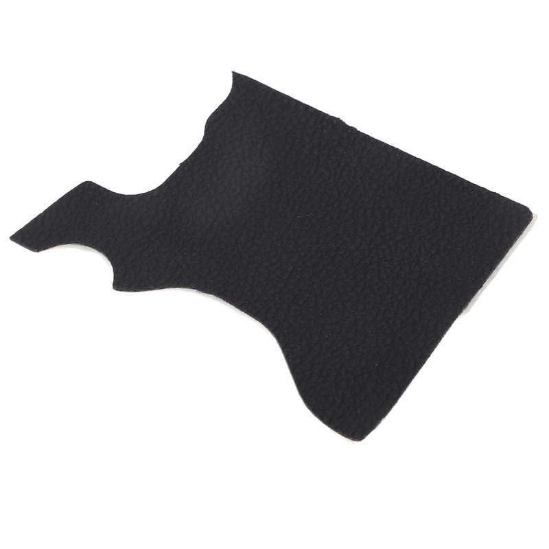 Camera Grip Rubber Replacement Professional Repair Parts Camera Front Cover