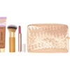 tarte Super- Size Face Tape Foundation 3-Pc Kit with Bag:_44N