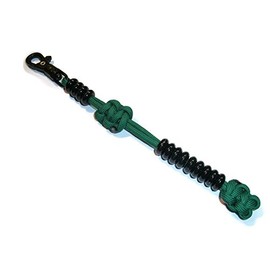 RedVex Compact Pace Counter/Ranger Beads 8 inches - ABS Clip - Choose Your Color - Customization Available (Green)