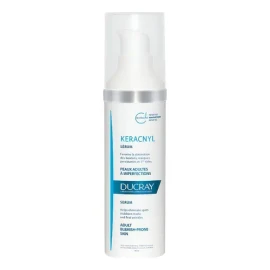 Keracnyl suero Serum Triple Acción Piel facial propensa a imperfecciones, tendencia al acné, mixta Ducray 30ml