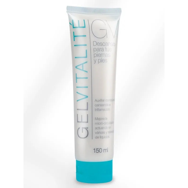 Gel Piernas Cansadas Dolor Varices Inflamación 150ml
