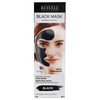 REVUELE COLOR MASKS MASCARILLA NEGRA EFECTO DE DESINTOXICACION 80ML