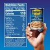 BUSH'S BEST 16 oz Canned Large Butter Beans, Source of