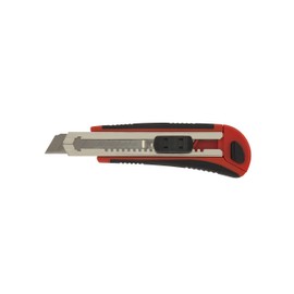 18mm Snap Off Utility Knife (Comes with 8 Blades)