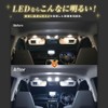 Sphere Light Car LED Room Lamp Set