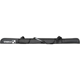 Stabila 30048 24/48" Black Combo Level Case, Level Bag
