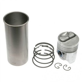 All States Ag Parts Parts A.S.A.P. Cylinder Kit - 3.4375" Overbore Single Cylinder fits International C152 HV O4 I4 OS4 W4 H 374312R93