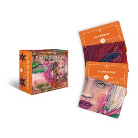 Wild Bohemian: Affirmation cards (Rockpool Mini Cards)