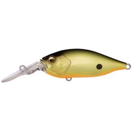 Megabass DEEP-X 100 LBO (Deep X 100 LBO) Strike Chart OB Small