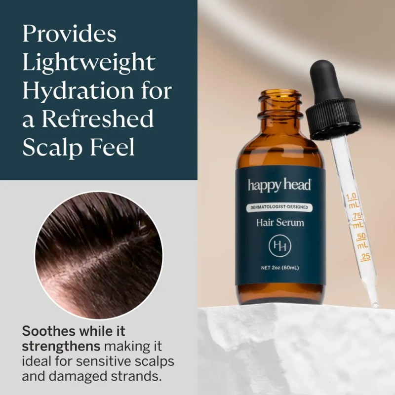 Head Hair Serum For Men & Women With Procapil Biotin,