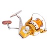 Durable Lightweight Metal Heavy Duty Casting Spinning Fishing Reel Fisher