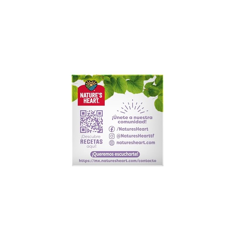 Nature's Heart, Té Relax, 35 gramos
