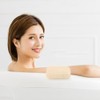 BETOOKY Esponja Exfoliante Corporal de Sisal para Ducha