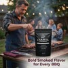 Smoked Cherrywood Sea Salt for Cooking and Grilling – Cold